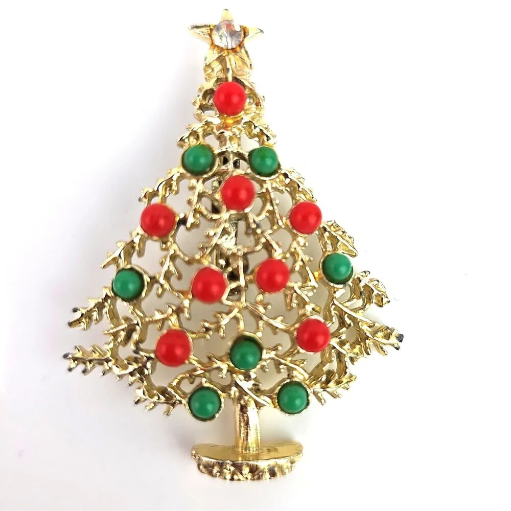 Unbranded vintage gold